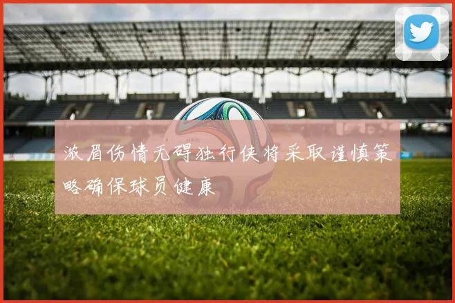 浓眉伤情无碍独行侠将采取谨慎策略确保球员健康
