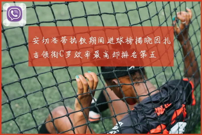 安切洛蒂执教期间进球榜揭晓因扎吉领衔C罗效率最高却排名第五