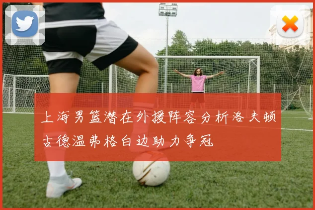 上海男篮潜在外援阵容分析洛夫顿古德温弗格白边助力争冠