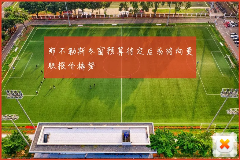 那不勒斯冬窗预算待定后或将向曼联报价梅努